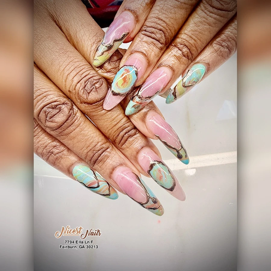 Nail Art Oct 2026